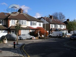 Acton-Houses