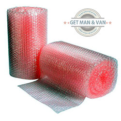 Antistatic bubblewrap