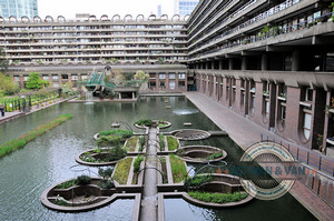 Barbican Fountain