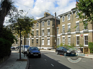 Barnsbury Street