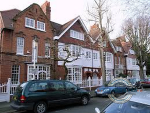 Bedford Park Street Row