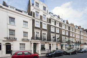 Belgravia House Row