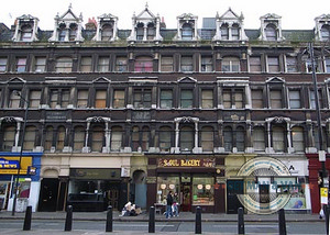 Bloomsbury Shops