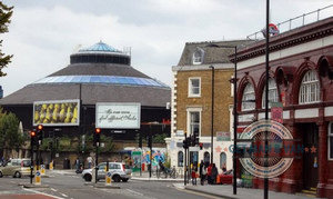 Chalk Farm Street