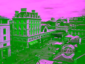 Covent Garden Above