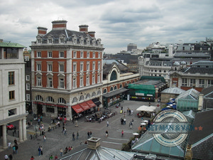 Vans hotsell covent garden