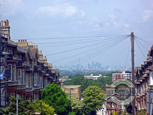 Crystal Palace Panorama