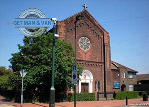 Man and Van Dagenham - RM8, RM9