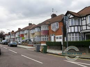 Dollis Hill Suburbs