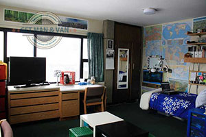 College Dorm