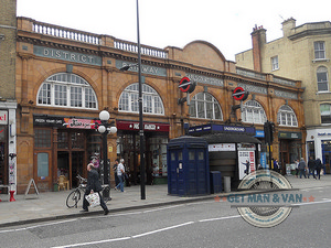 Earls Court Station