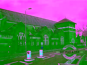 Earlsfield St Marrys Church