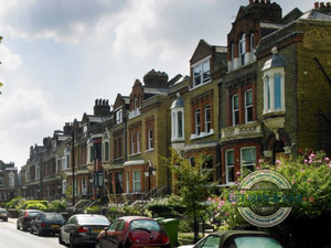 East Dulwich Houses