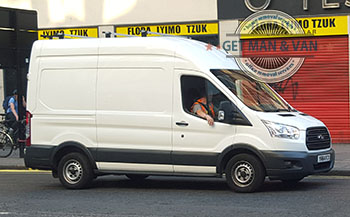 Enfield-medium-removal-van