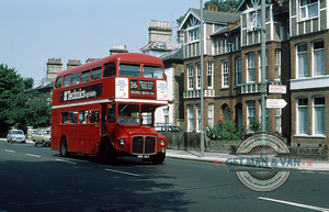 Finchley-Bus