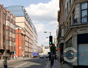 Fitzrovia Street View