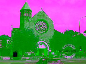 Forest Gate Baptist-church