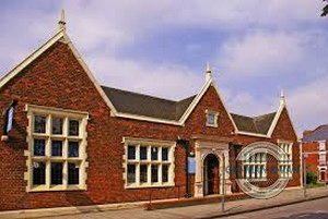 Friern Barnet Library