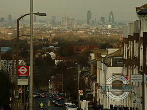 Gipsy Hill View