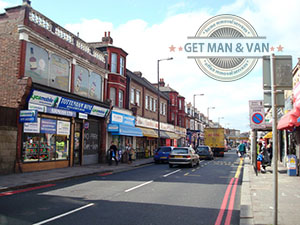 Haringey West Green Road