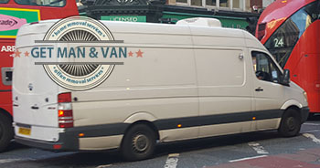 Havering-street-van