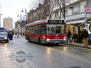 Hounslow High Street