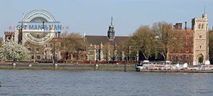 Lambeth Palace