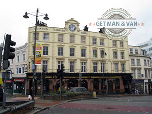 Merton Hotel