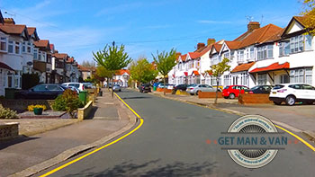 Redbridge-houses