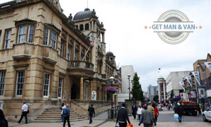 Redbridge Town Hall