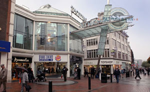 Sutton-shopping-centre