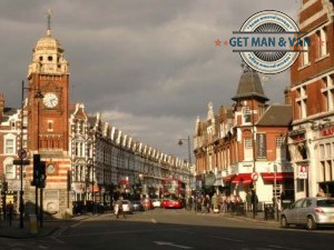 Hornsey Clock Tower