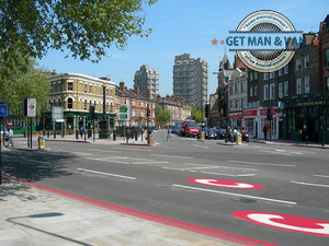 Kennington Street View