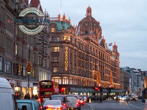 Knightsbridge Harrods