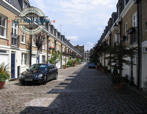 Maida Vale Street