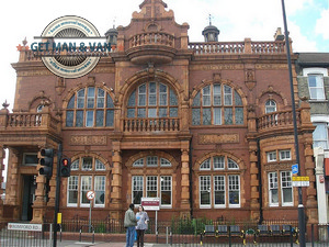 Manor Park Library