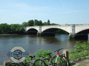 Mortlake-Bridge