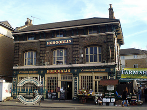 New Cross Hobgoblin