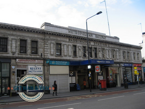 Paddington Station