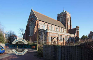 St John The Evangelist Church