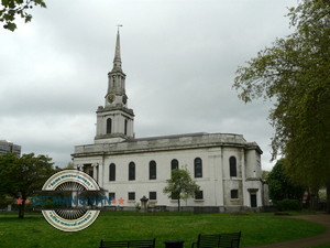 Poplar All Saints Church