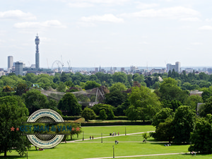 Primrose Hill Park