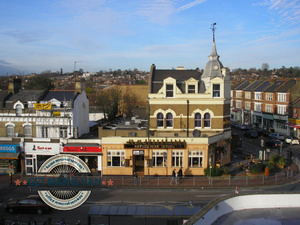 Raynes Park Tavern