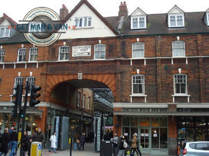 Spitalfields Old Market