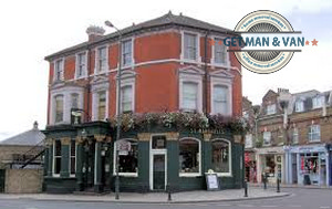 St Margarets Pub