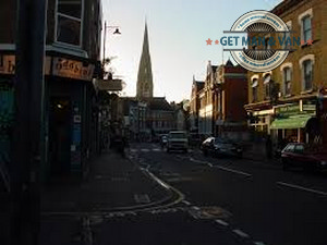 Stoke Newington Street View