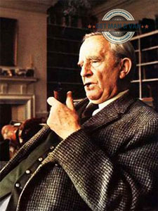 J.R.R Tolkien  