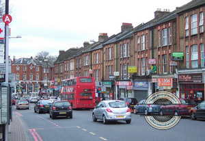 Tulse Hill Traffic