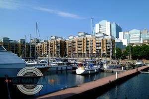 Wapping Marina