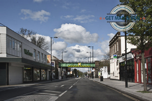 Coulsdon High Street